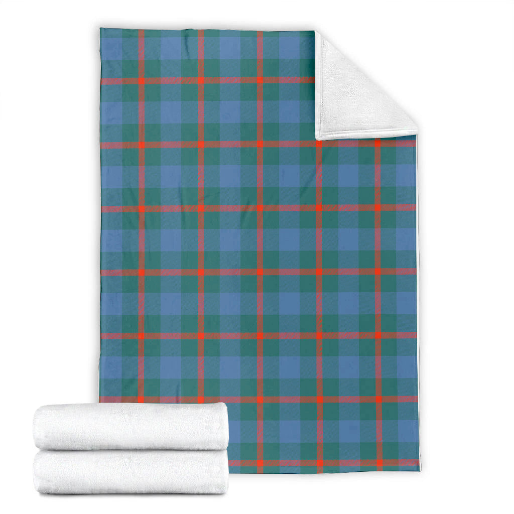 scottish-agnew-ancient-clan-tartan-blanket