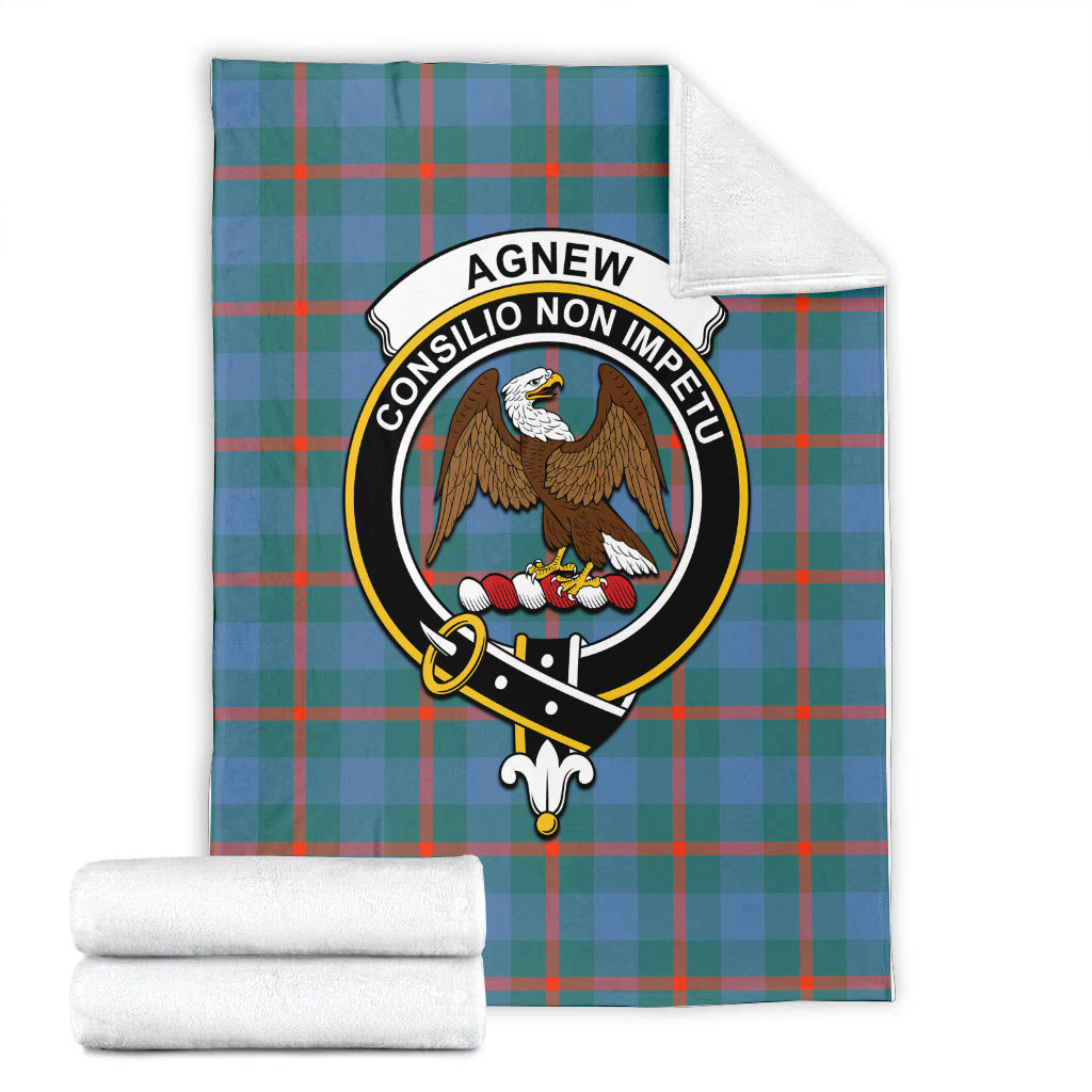 scottish-agnew-ancient-clan-crest-tartan-blanket