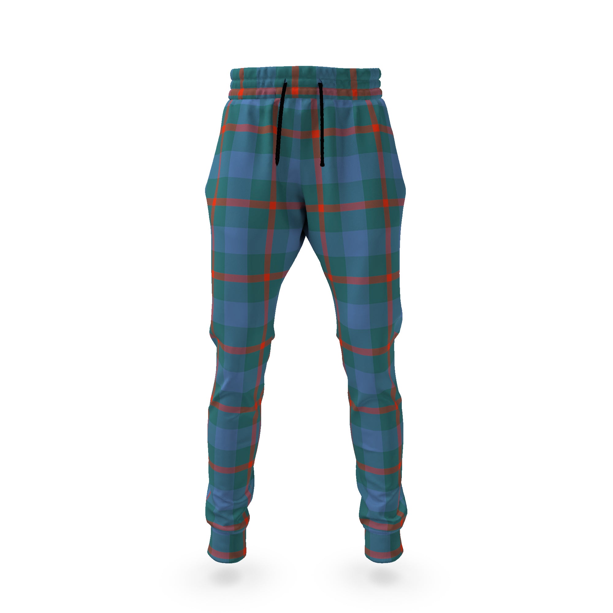 scottish-agnew-ancient-clan-tartan-jogger-pants