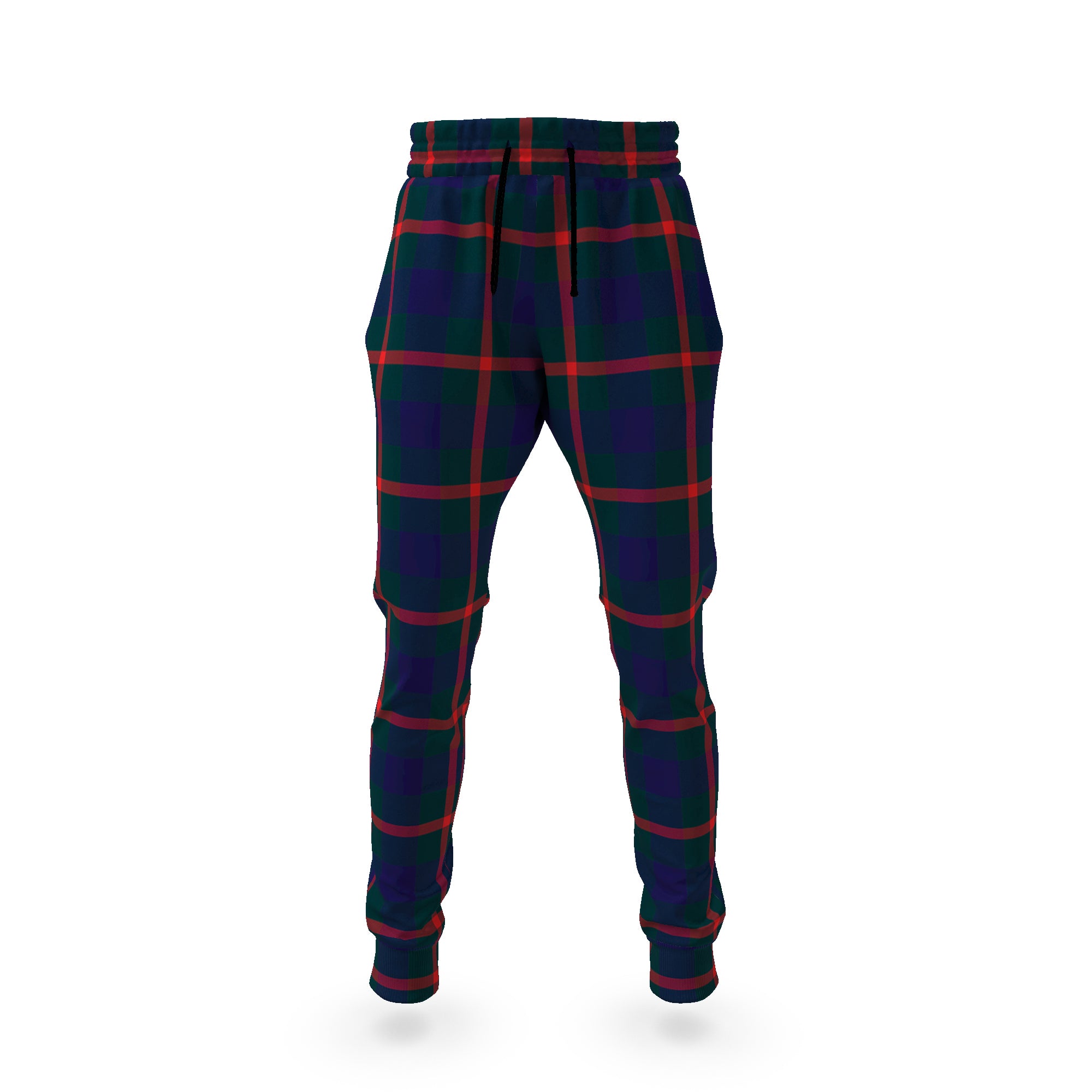 scottish-agnew-modern-clan-tartan-jogger-pants