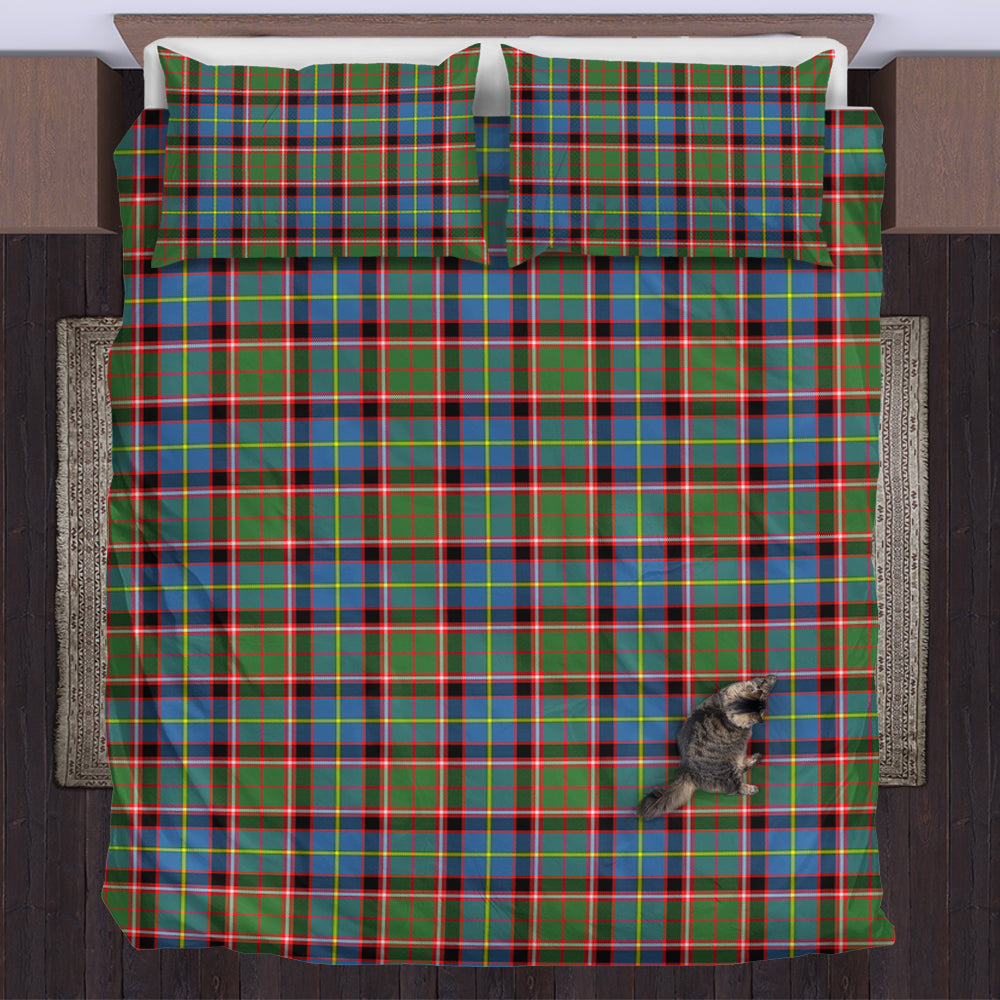 scottish-aikenhead-clan-tartan-bedding-set