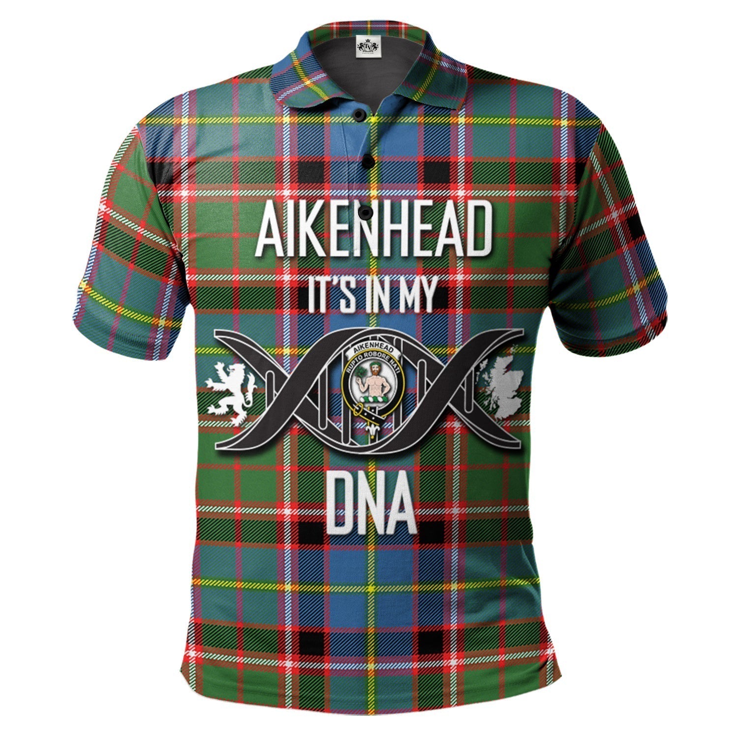 scottish-aikenhead-clan-dna-in-me-crest-tartan-polo-shirt
