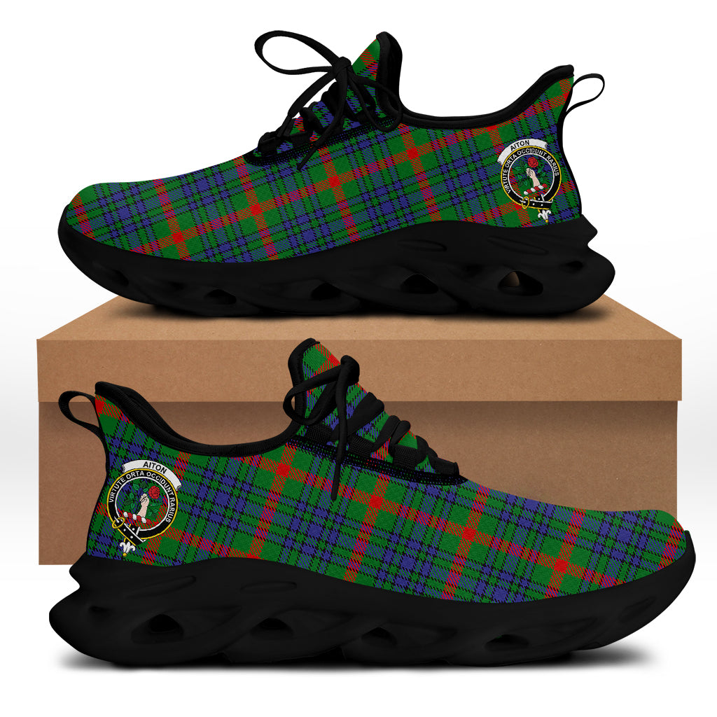 scottish-aiton-clan-crest-tartan-clunky-sneakers