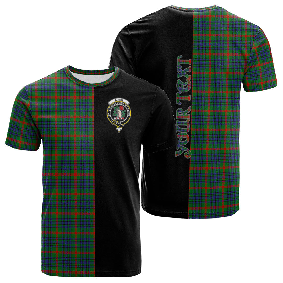 scottish-aiton-clan-crest-tartan-personalize-half-t-shirt