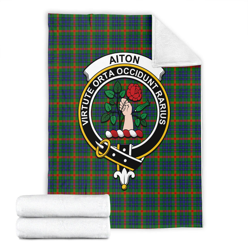 scottish-aiton-clan-crest-tartan-blanket