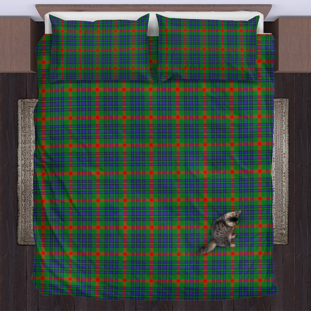 scottish-aiton-clan-tartan-bedding-set