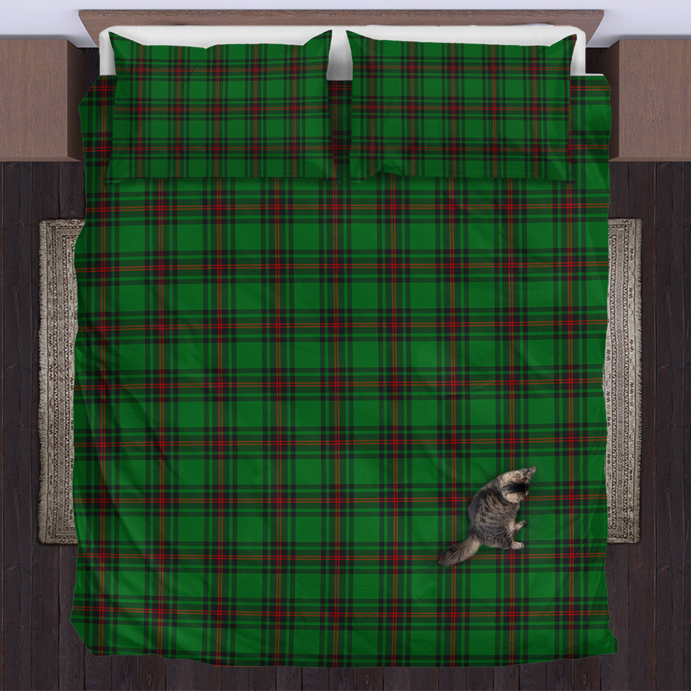 scottish-anstruther-clan-tartan-bedding-set
