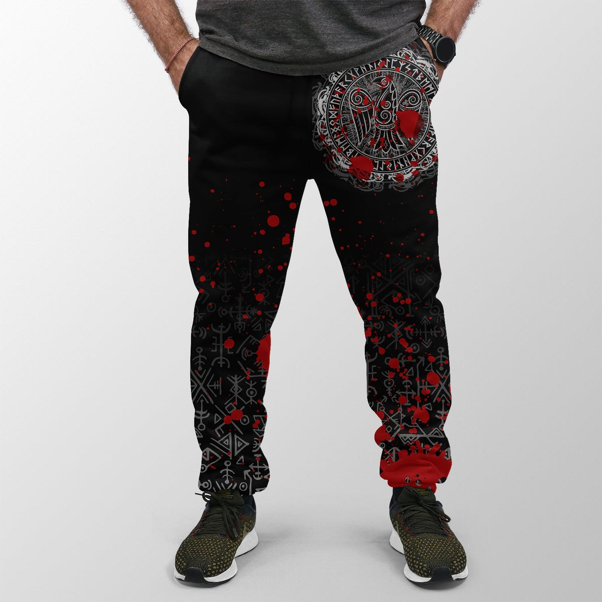 viking-jogger-womensmens-raven-celtic-tattoo-blood