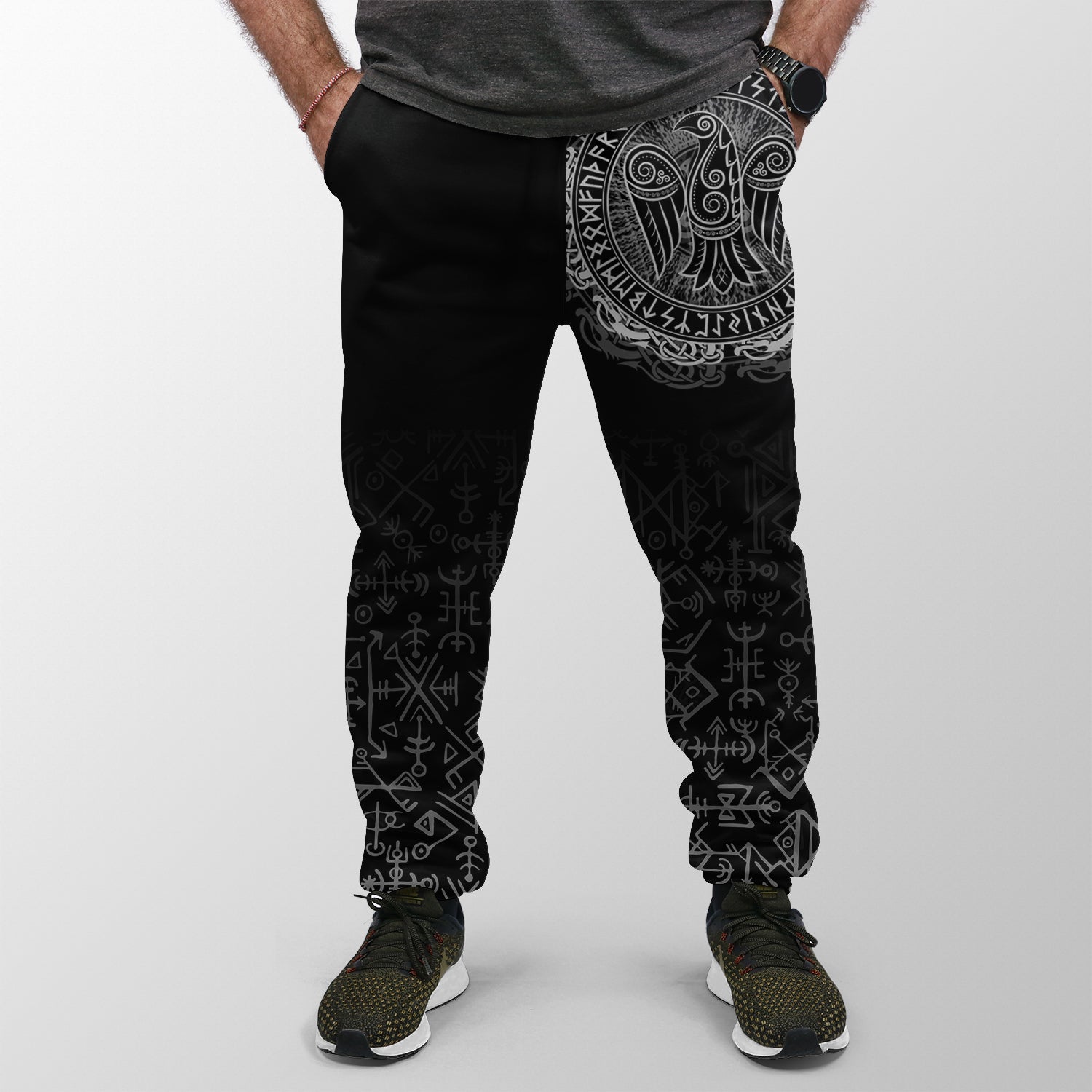viking-jogger-womensmens-celtic-raven-tattoo