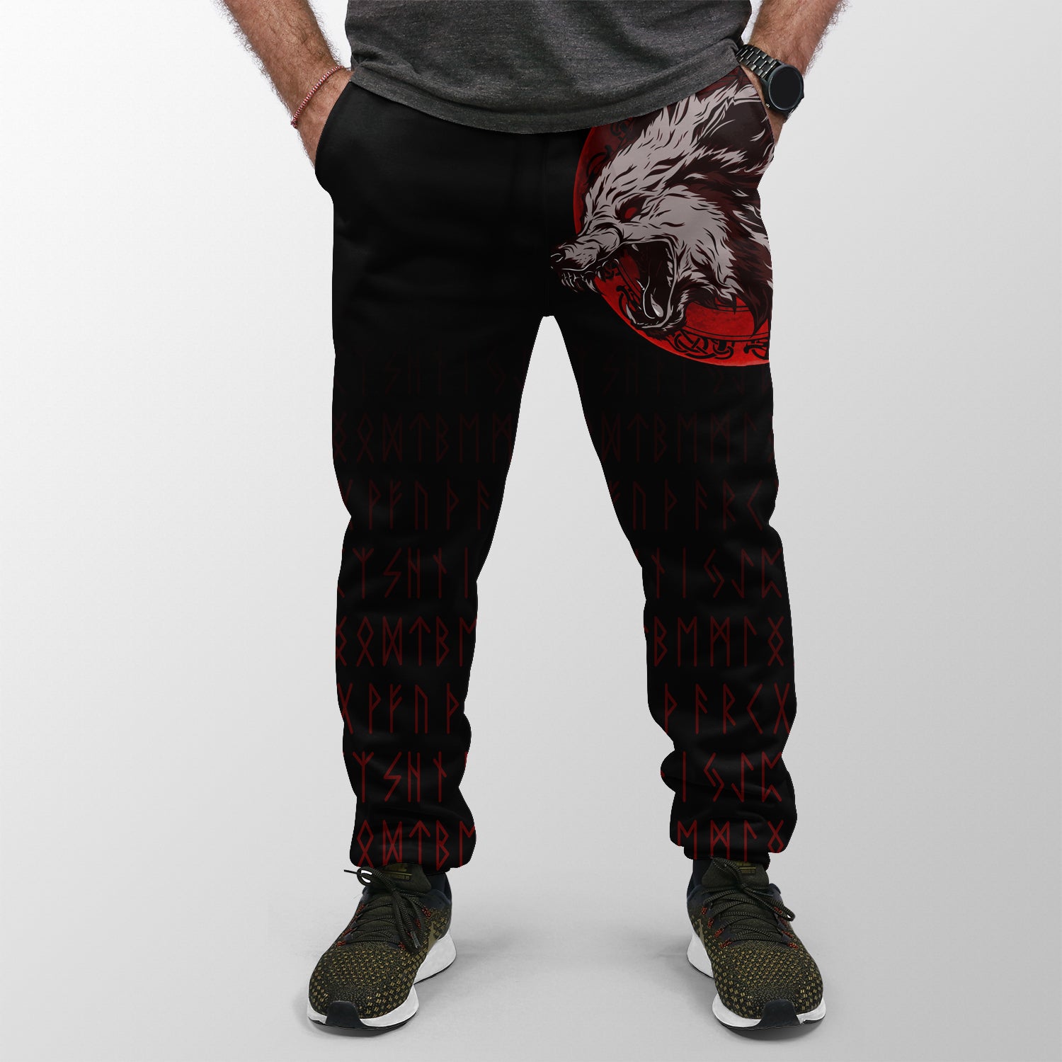 viking-jogger-womensmens-wolf-blood-moon