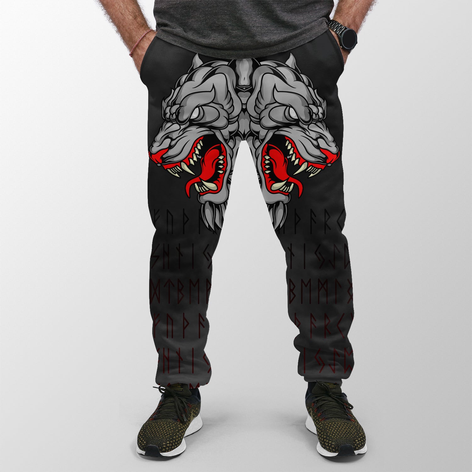 viking-jogger-womensmens-killer-wolf-tattoo