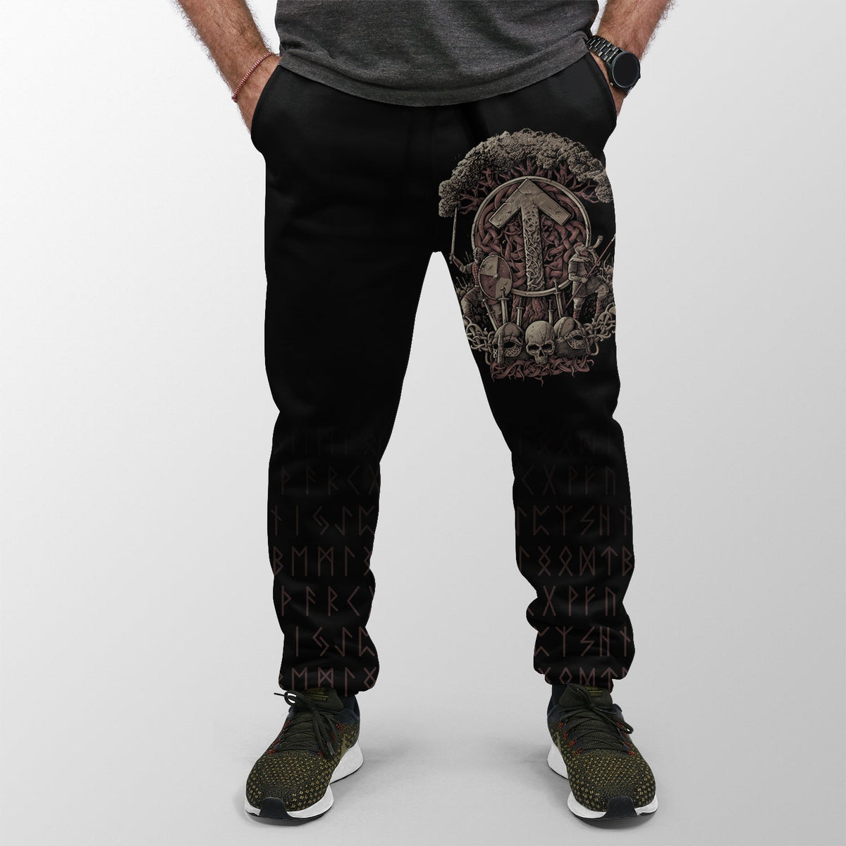 viking-jogger-womensmens-teiwaz-rune