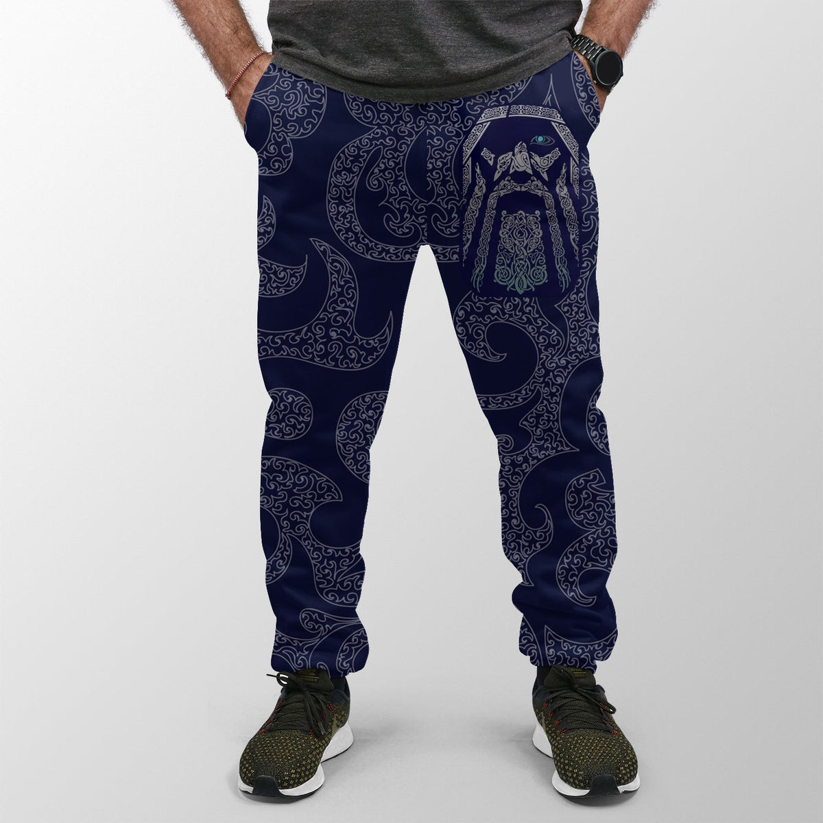 viking-jogger-womensmens-odin-god-tattoo