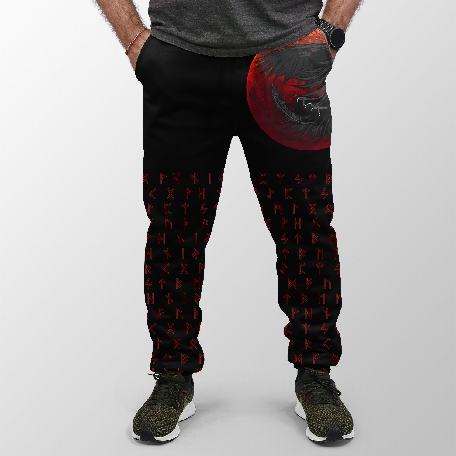 viking-jogger-womensmens-viking-raven-blood-moon