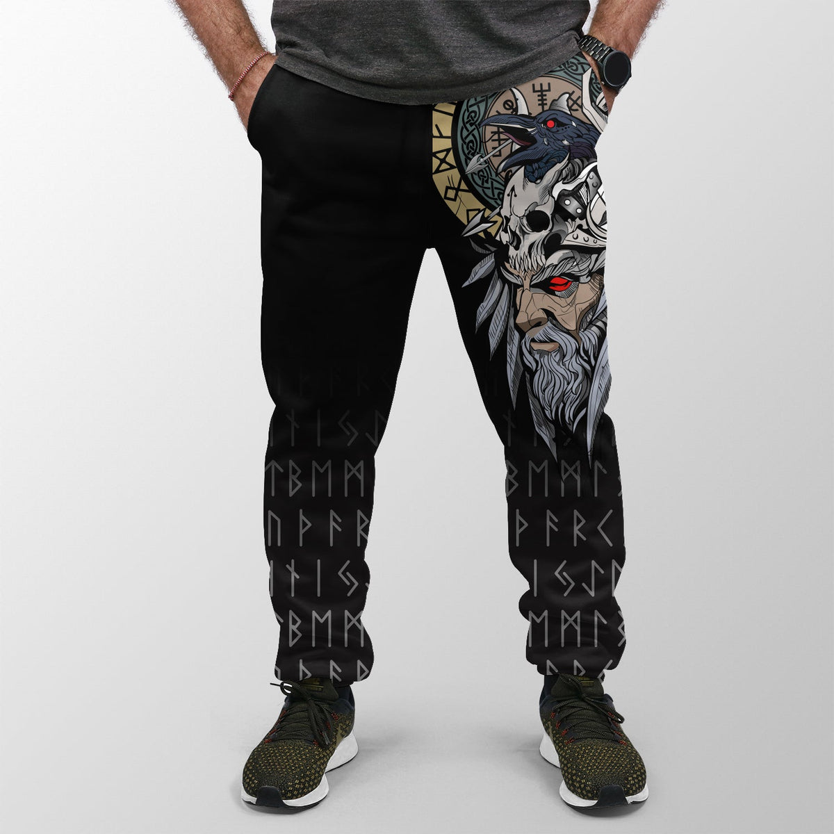 viking-jogger-womensmens-viking-odin-raven