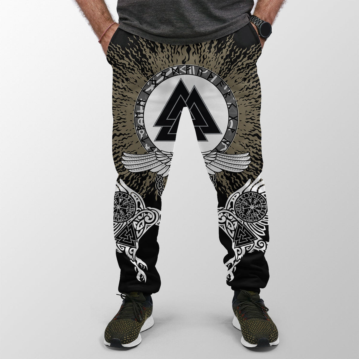 viking-jogger-womensmens-raven-valknut-and-vegvisir
