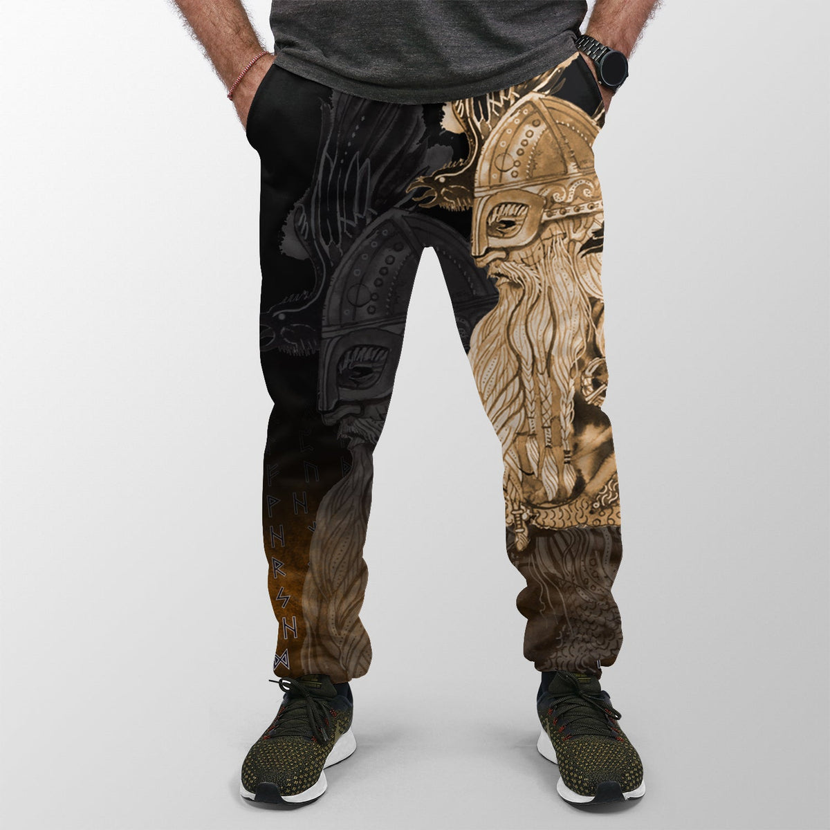viking-jogger-womensmens-odin-raven-viking-gold