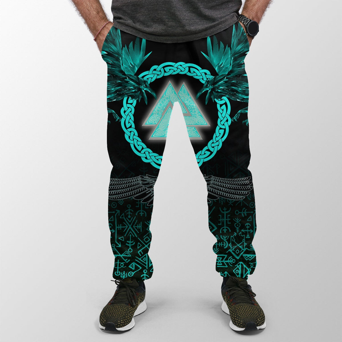 viking-jogger-womensmens-three-raven-and-valknut-cyan