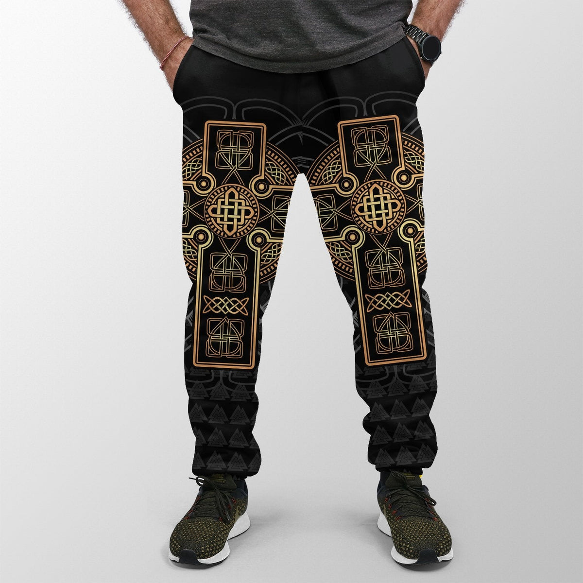 viking-jogger-womensmens-odins-celtic-raven-tattoo