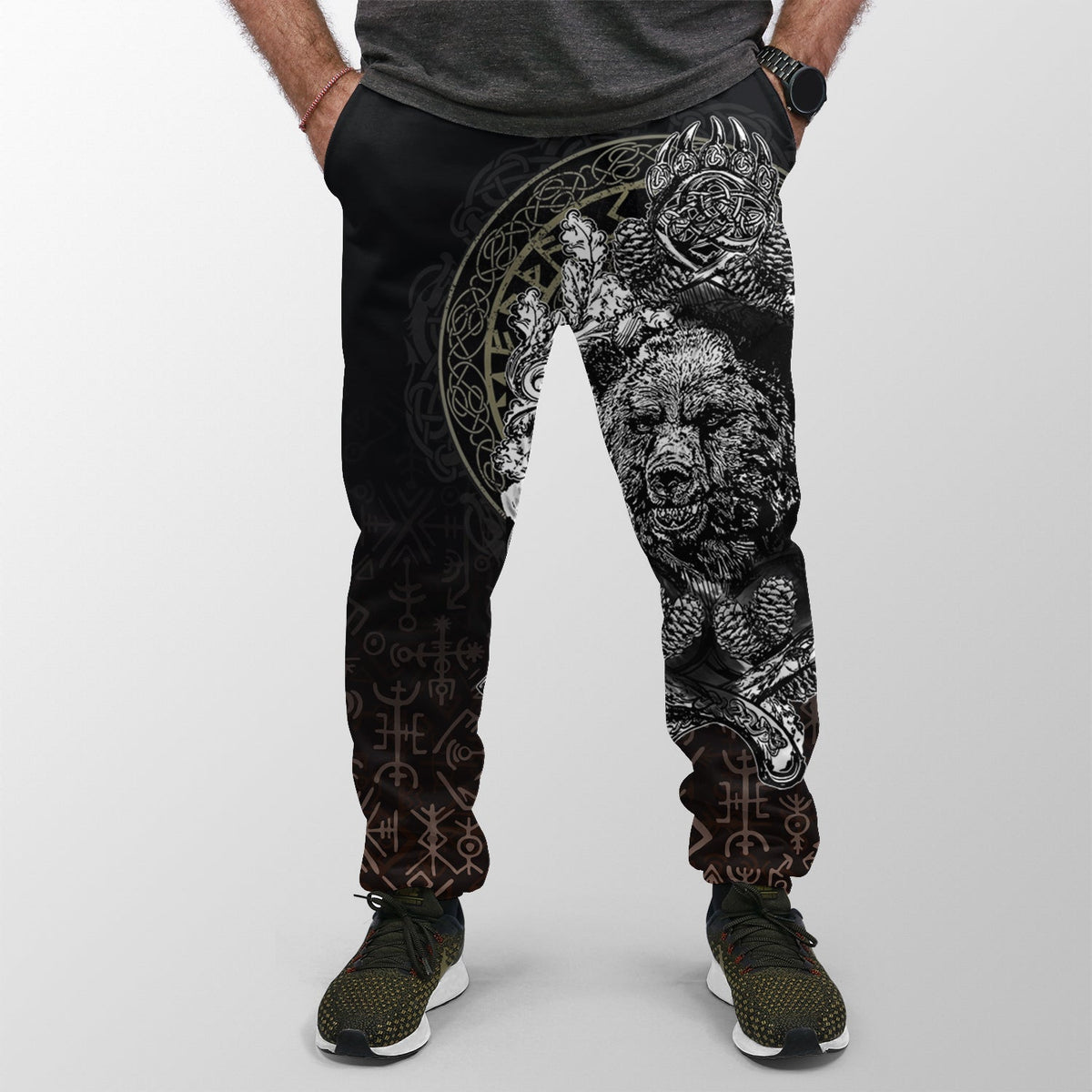 viking-jogger-womensmens-bear-claws-and-viking-hammer