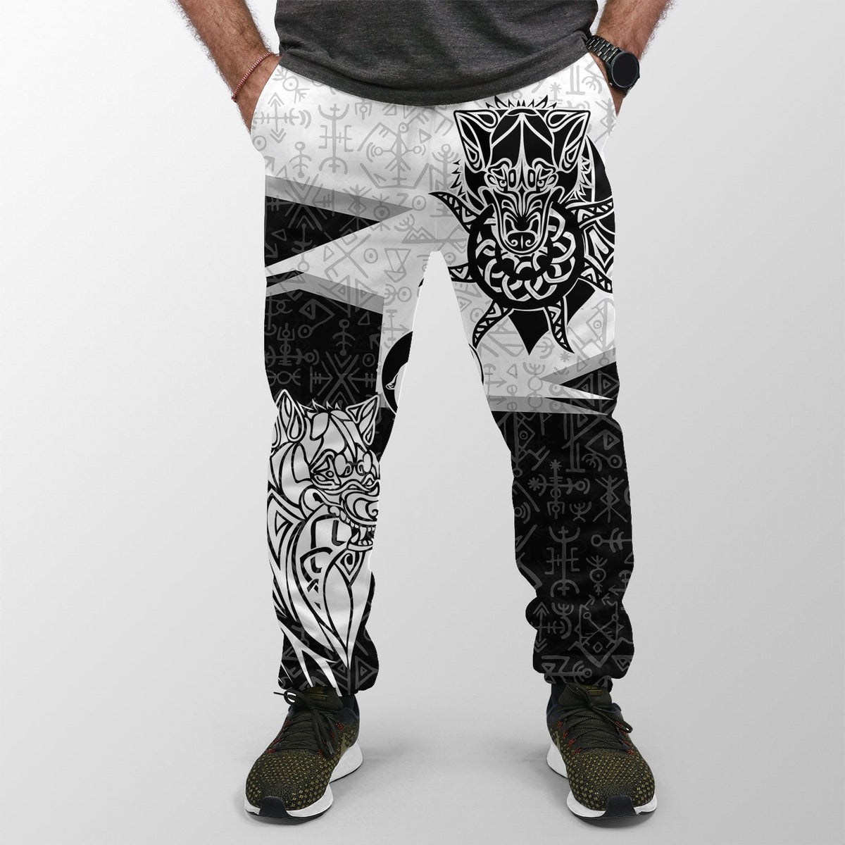 viking-jogger-womensmens-skoll-and-hati-new-style