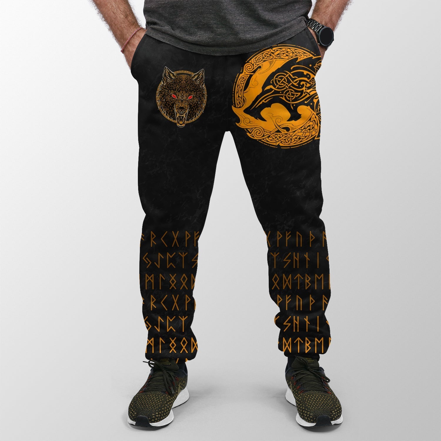viking-jogger-womensmens-fenrir-wolf-orange