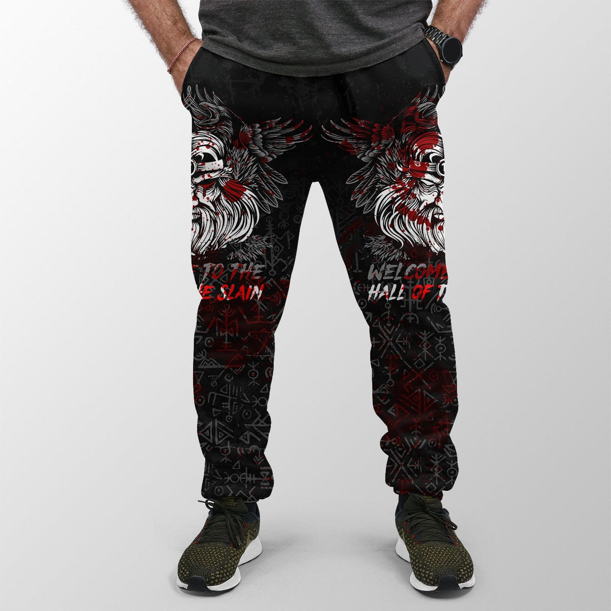 viking-odin-viking-jogger-womensmens-blood
