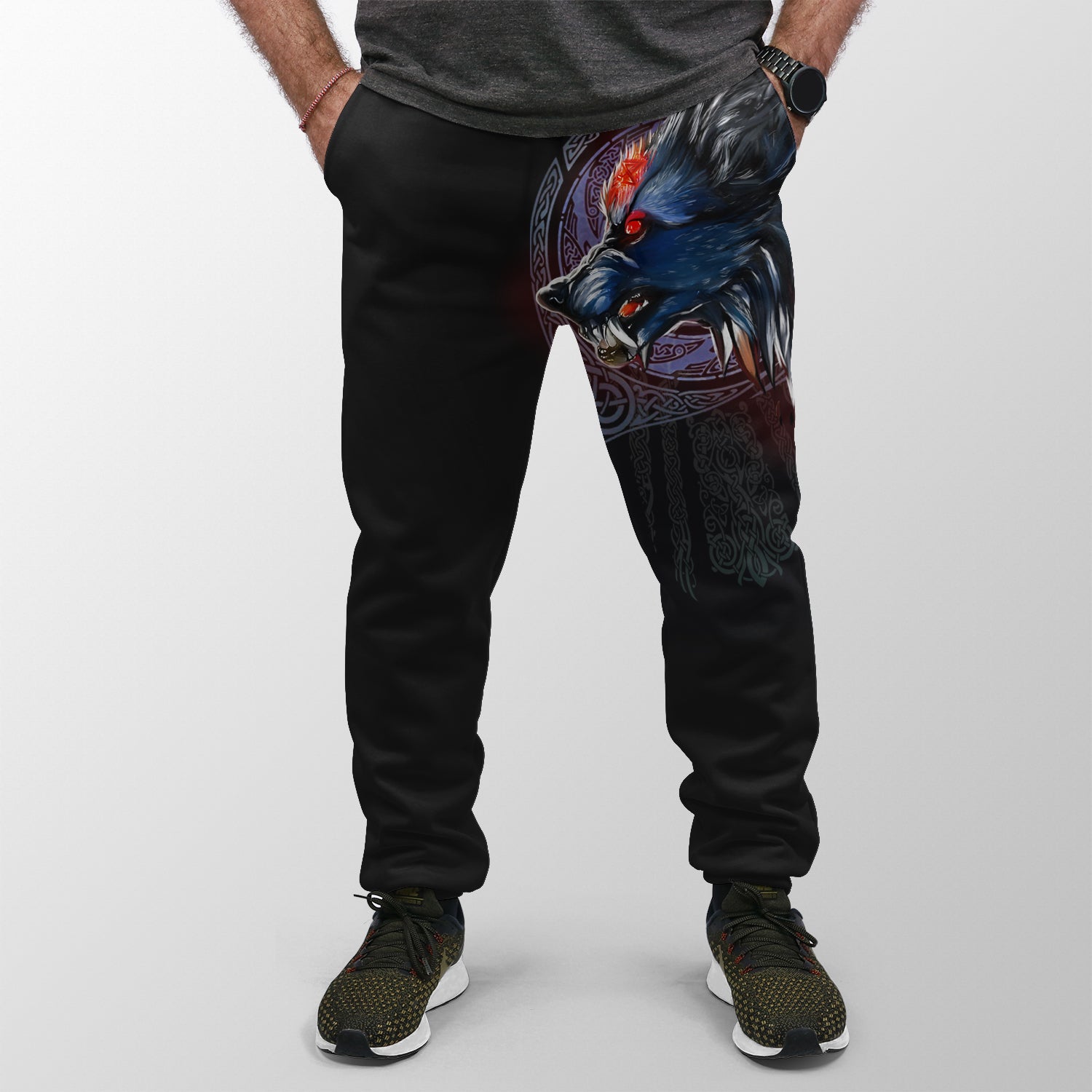 viking-jogger-womensmens-viking-fenrir-wolf-3d