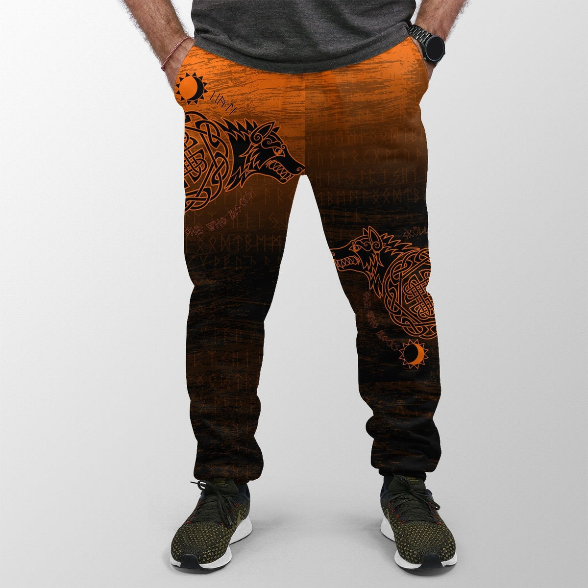 viking-jogger-skoll-and-hati-orange