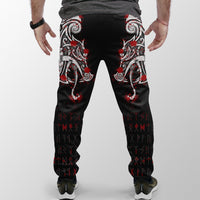 viking-jogger-dragon-and-vegvisir-blood-tattoo