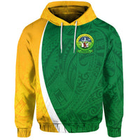 St. Leo Aresili Junior High School Hoodie Simplified Version LT8 - Wonder Print Shop