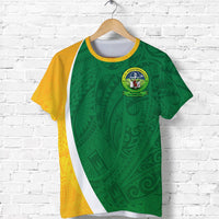 St. Leo Aresili Junior High School T Shirt Simplified Version LT8 - Wonder Print Shop