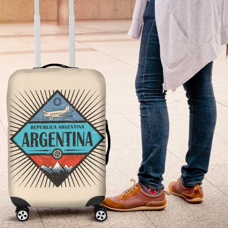 argentina-emblem-with-airplane-luggage-cover