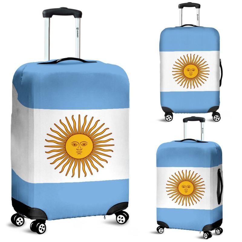 argentina-flag-luggage-cover