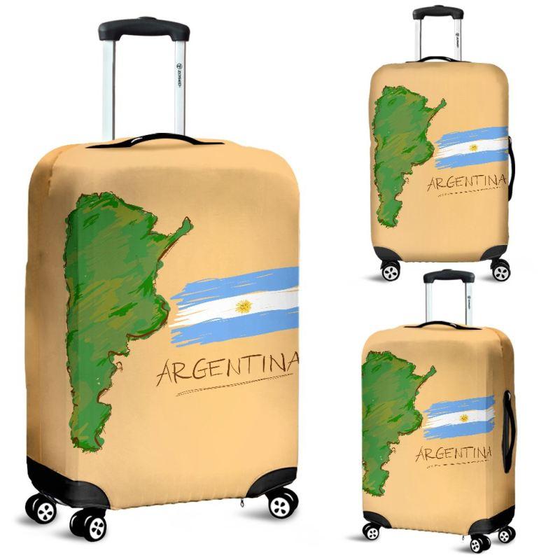 argentina-map-luggage-cover-16