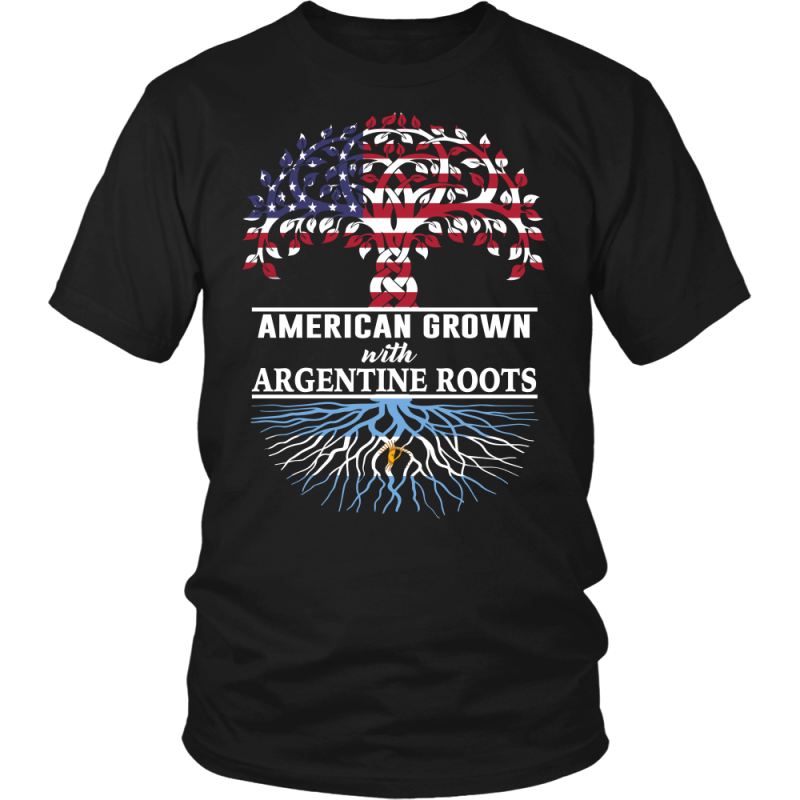 argentina-roots-t-shirt