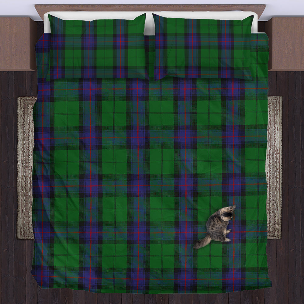 scottish-armstrong-clan-tartan-bedding-set