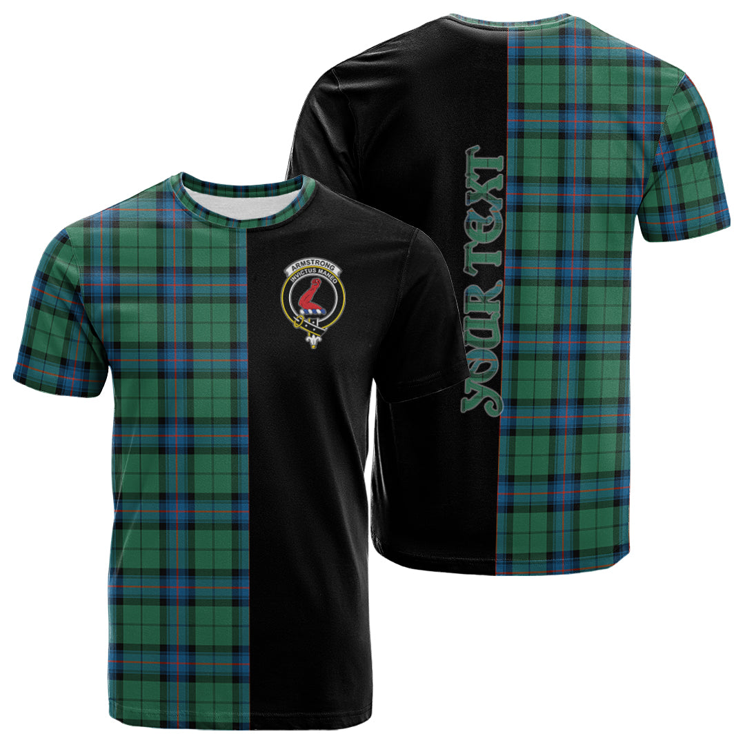 scottish-armstrong-ancient-clan-crest-tartan-personalize-half-t-shirt