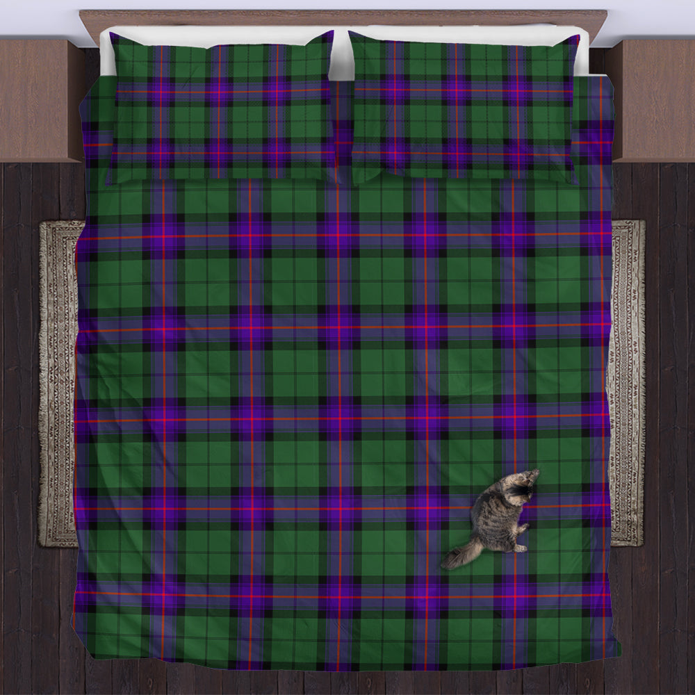 scottish-armstrong-modern-clan-tartan-bedding-set