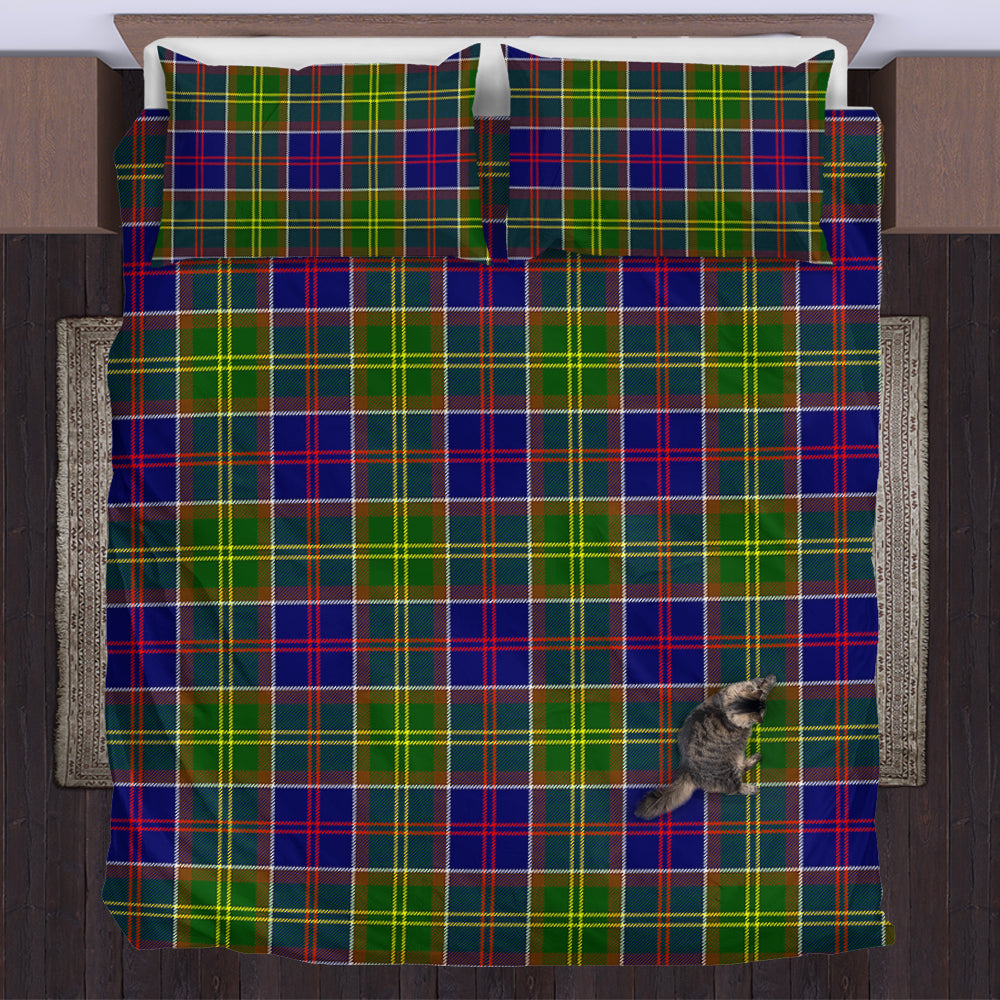 scottish-arnott-clan-tartan-bedding-set