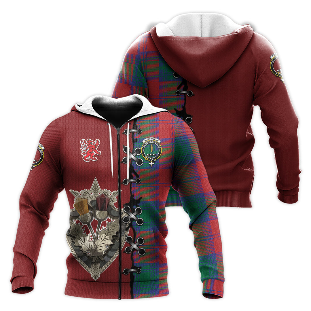 scottish-auchinleck-clan-crest-lion-rampant-anh-celtic-thistle-tartan-hoodie