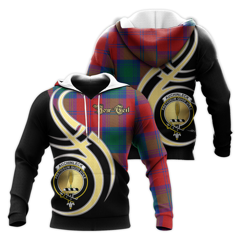 scottish-auchinleck-clan-crest-believe-in-me-tartan-hoodie