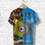 Australia Aboriginal And Fiji Tapa T Shirt Together LT8 - Wonder Print Shop