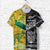Custom New Zealand Maori All Black And Australia Wallabies Aboriginal T Shirt Rugby Together LT8 - Wonder Print Shop