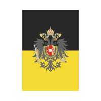 Austrian Empire Garden Flag - Wonder Print Shop