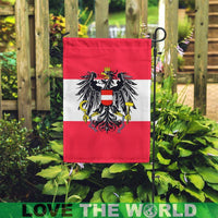 Austrian Garden Flag - Wonder Print Shop