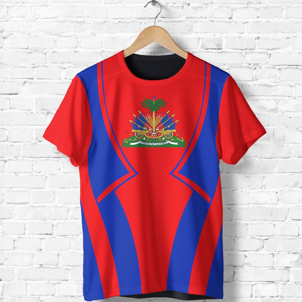 haiti-in-my-heart-t-shirt