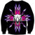 Bison Pink Arrow Native American Exclusive 3D Sweatshirt LT10 - Wonder Print Shop
