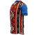 Tribal Seamless Geometric Native American Baseball Jersey LT10 - Wonder Print Shop