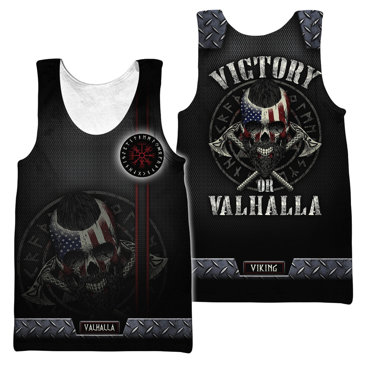 viking-clothing-american-viking-3d-tank-top